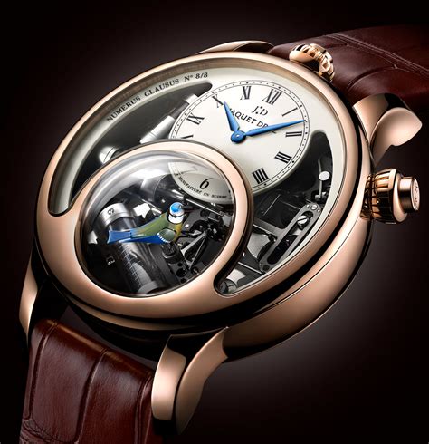 Jaquet Droz, The Charming Bird 